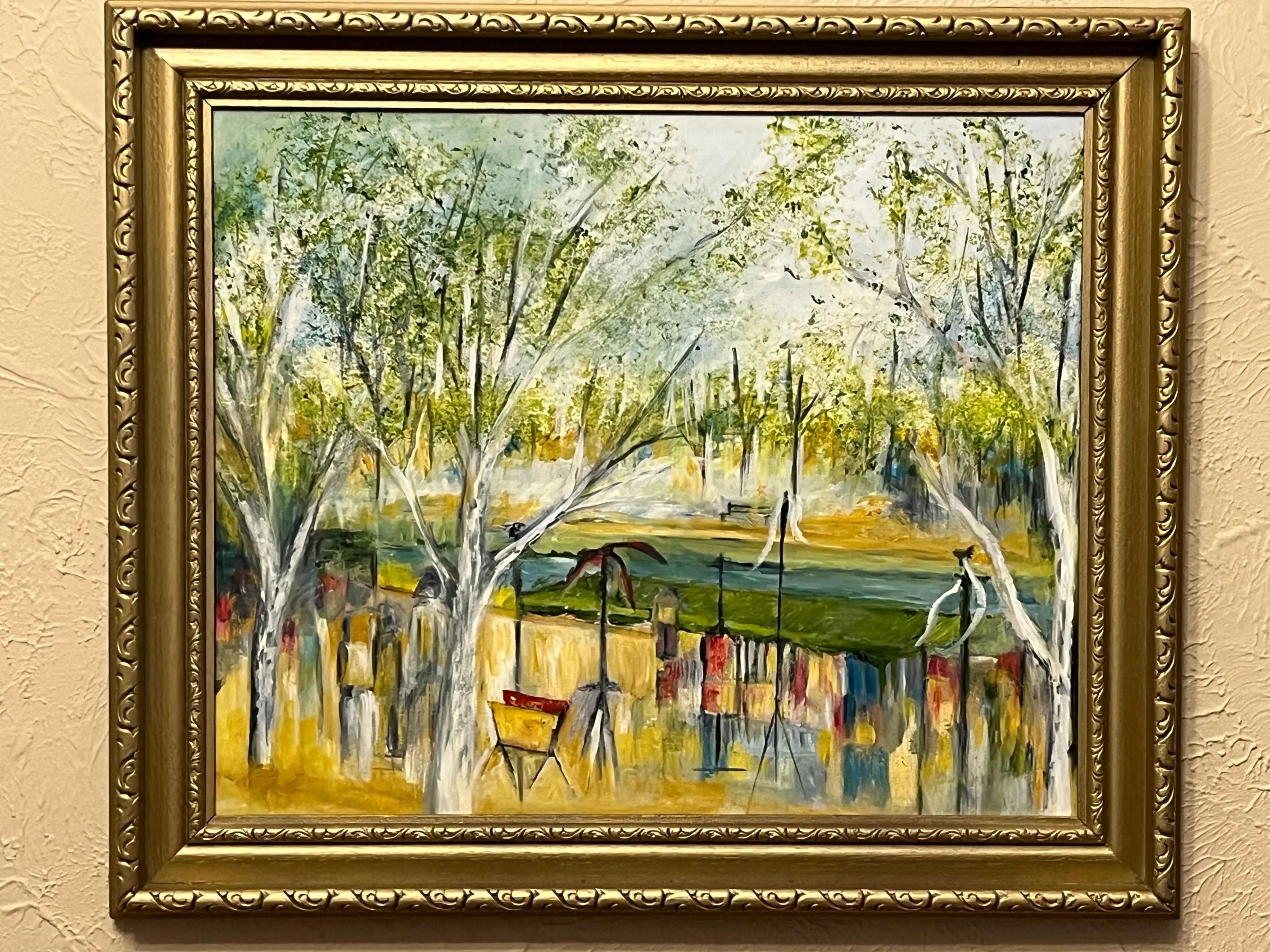Bouquinistes-on-the-Seine