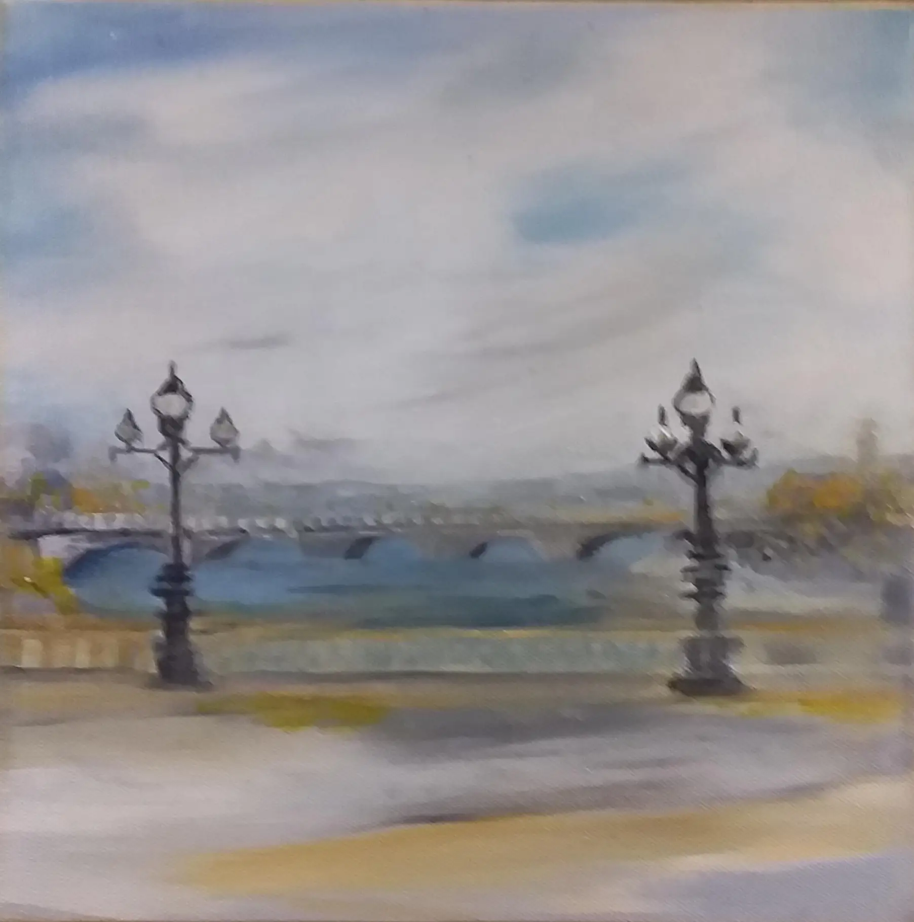 Pont Neuf Bridge, Paris (Edit) (Edit)