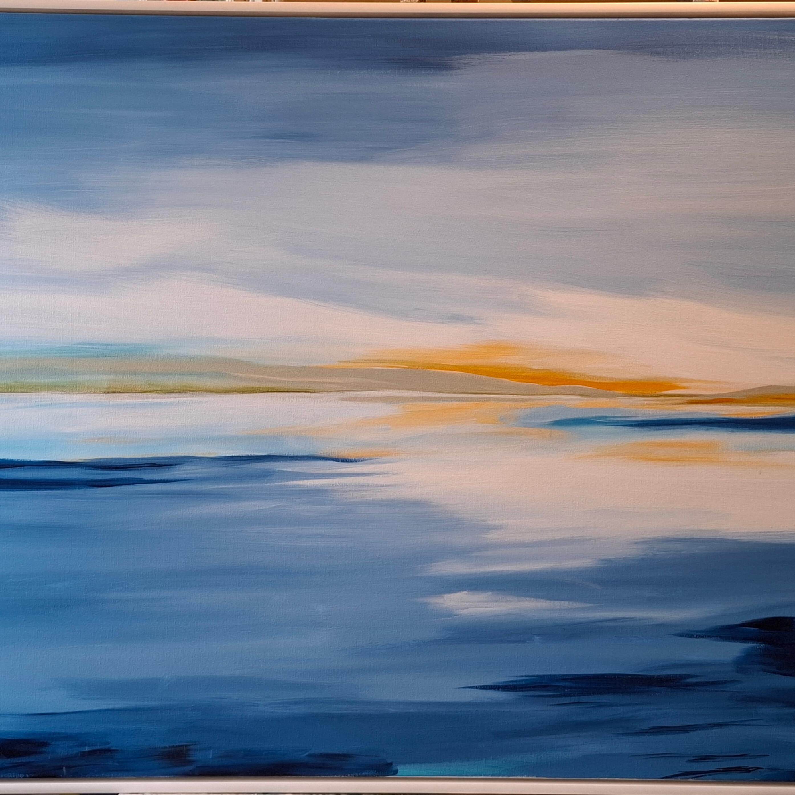 Early Morning Anderson Inlet Inverloch-LMorrell