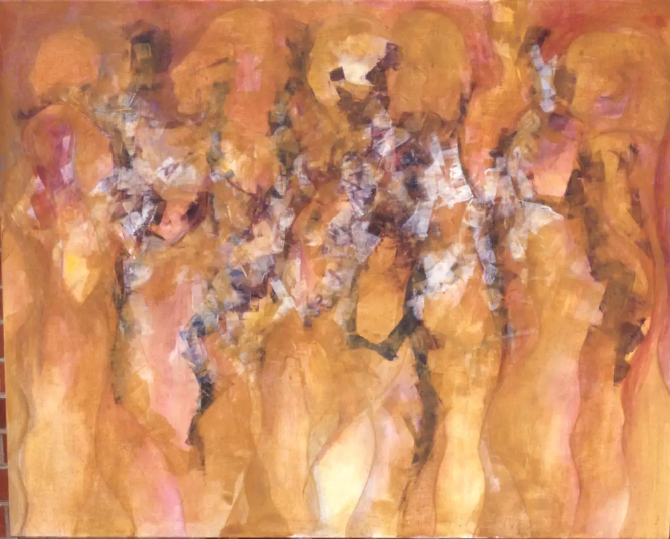 The dancers