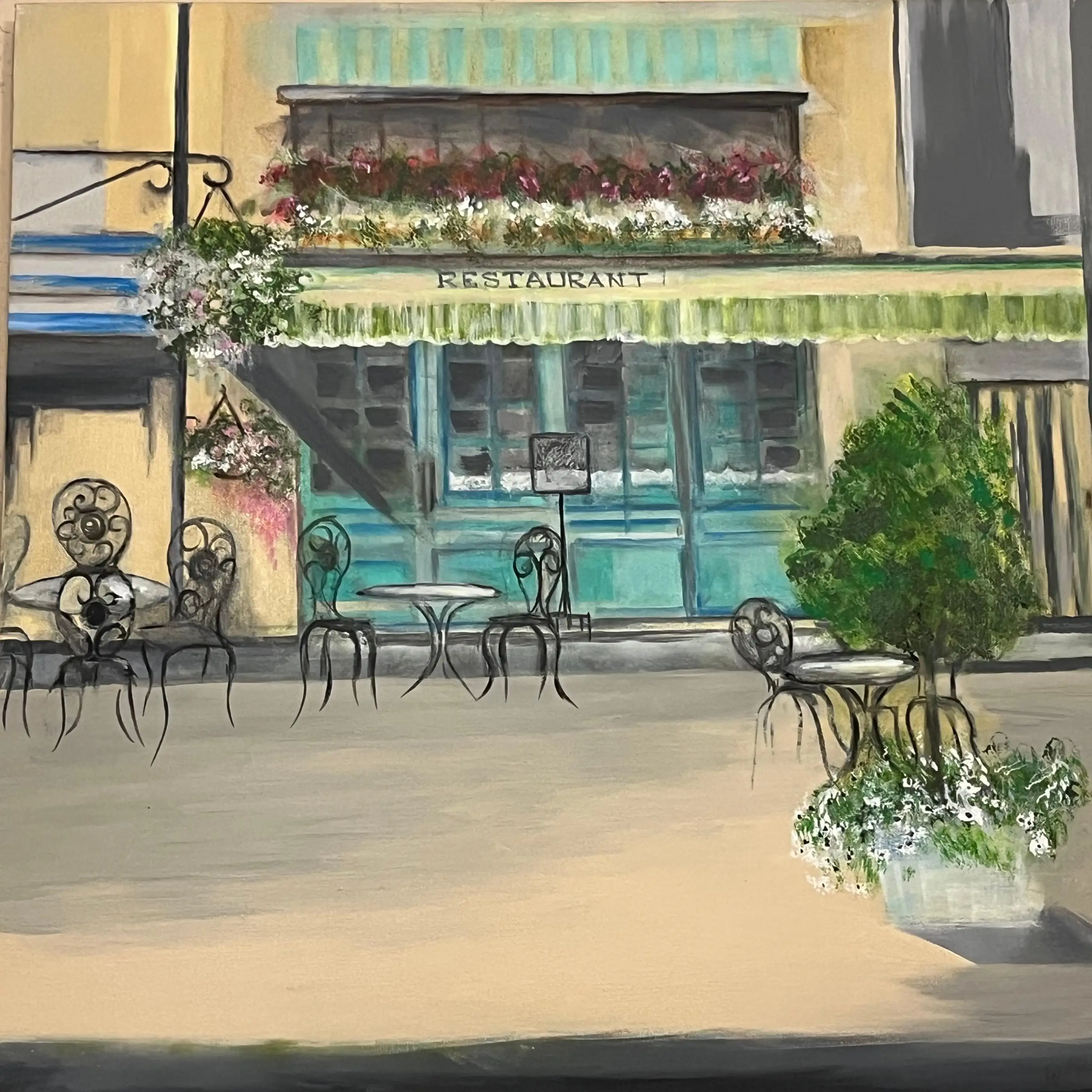 Restaurant-Chalon