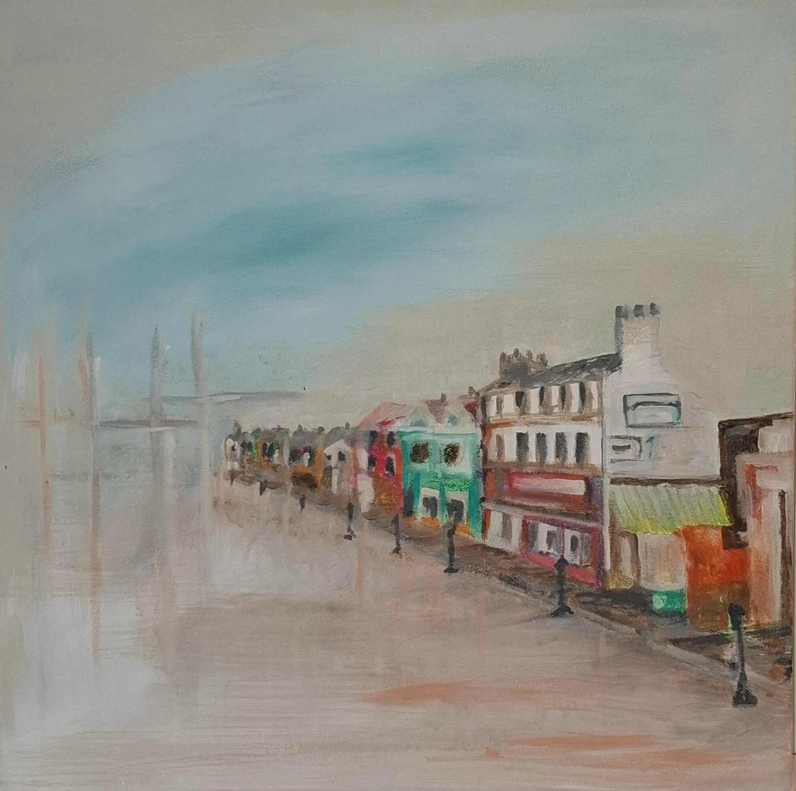 Dingle Village