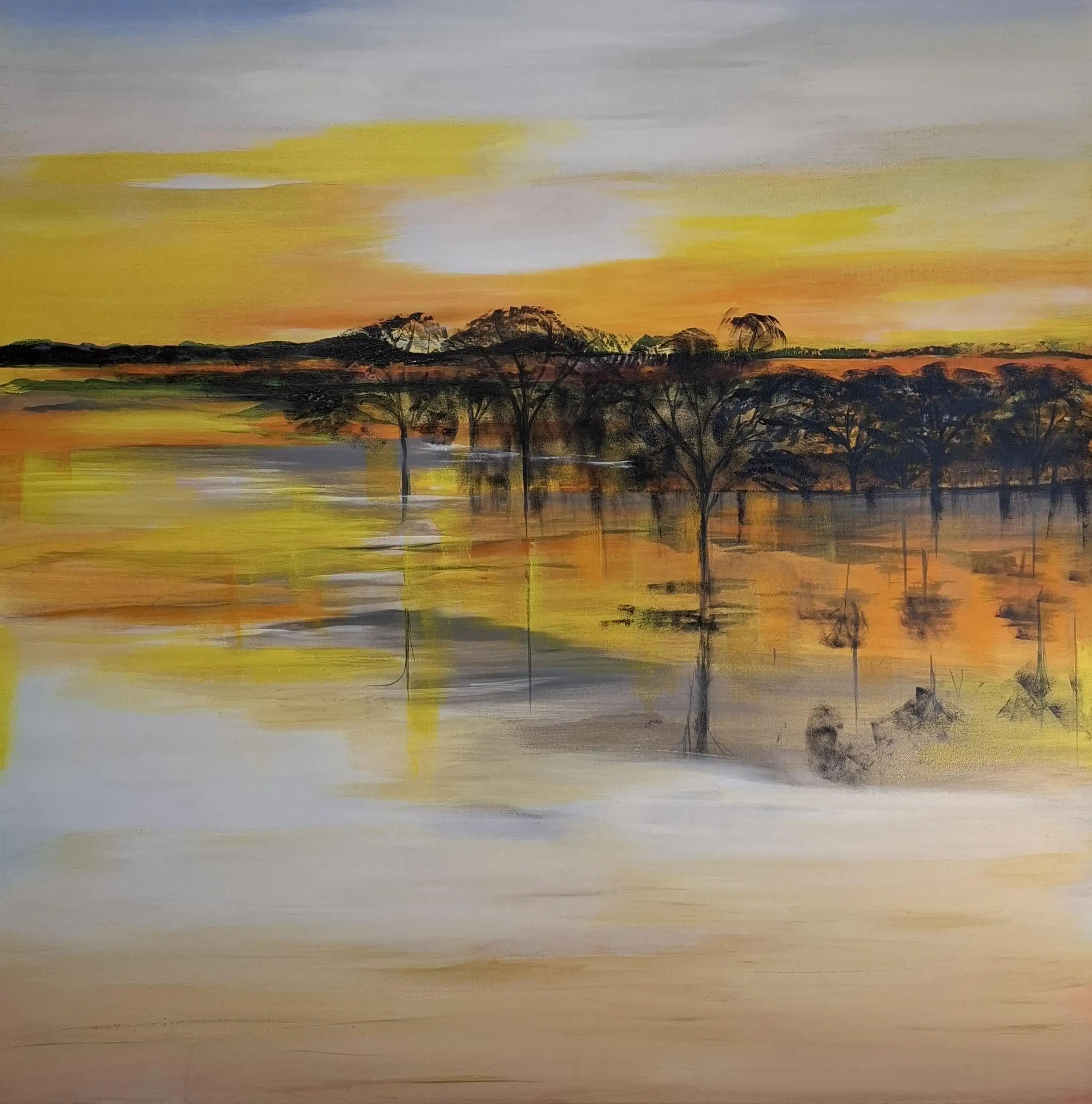 yellow-waters-sunset Northern Terriority