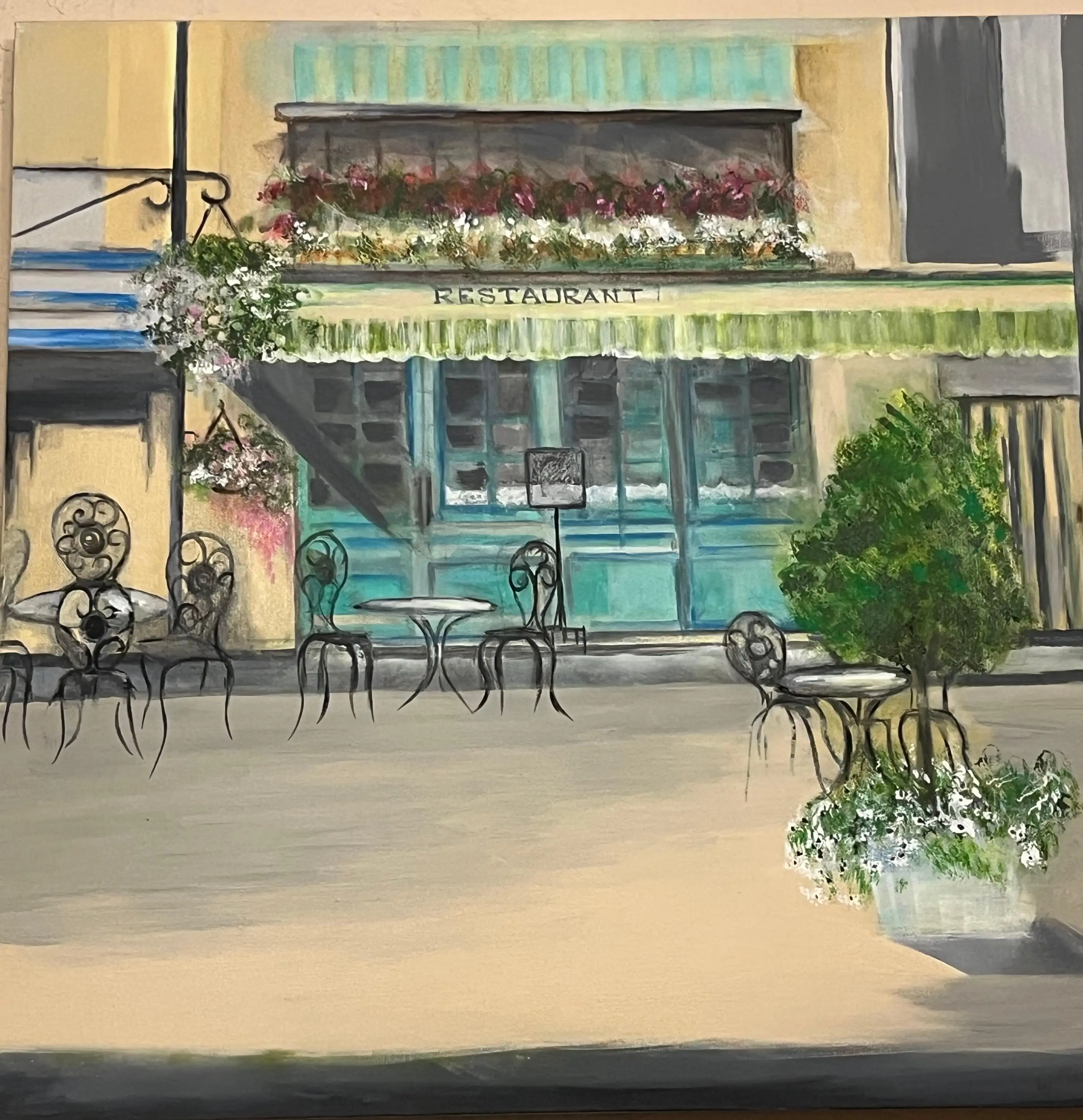 Restaurant-Chalon